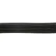 Ремінь генератора HUTCHINSON 6PK1658 для Fiat Scudo, Citroen Berlingo, VW Golf IV 1.8/1.9TDI 1997-, 1658 мм