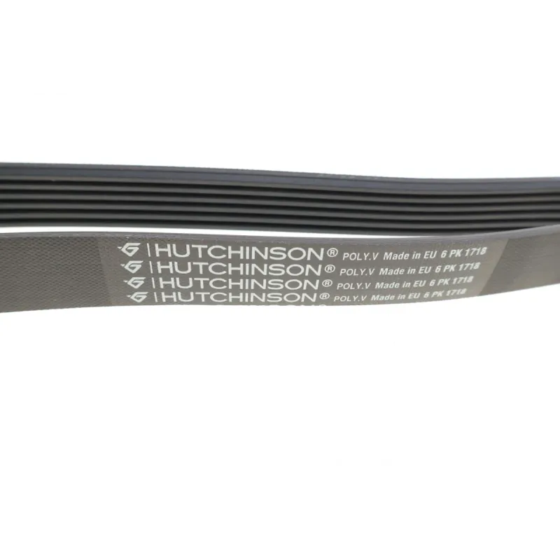 Ремінь генератора VW LT 2.5TDI -06/T4 2.5 91-03/Ford Connect 1.8 TDCi 02-07 (6PK1718)