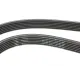 Ремінь генератора HUTCHINSON 1850 KDF 6 двосторонній для Volvo S70 2.0T/2.4D 1997-2002, 1850 мм