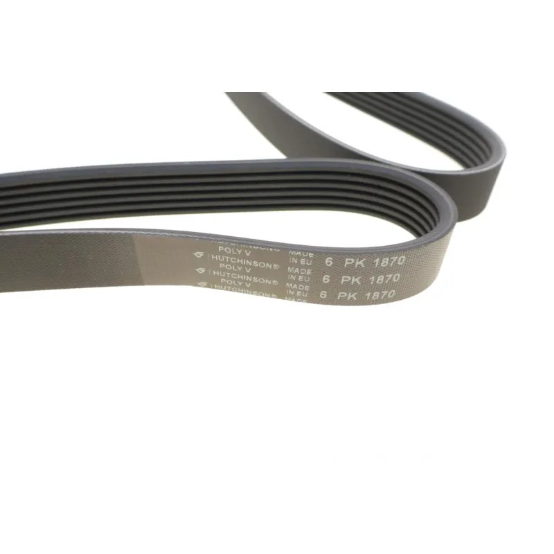 Ремінь генератора Audi/BMW/Chevrolet/MB/ Opel (6PK1870)