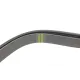 Ремінь генератора HUTCHINSON 2060 K 6 (6 ребер, 2060 мм) для Mercedes-Benz E-Class W210, BMW X3 E83