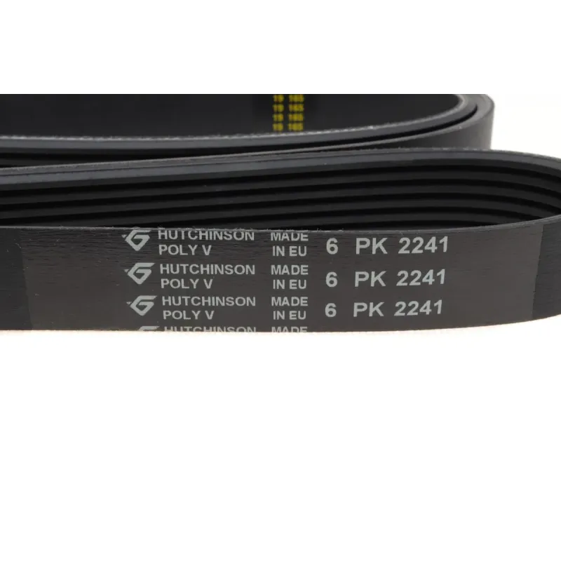 Ремінь генератора MB W202/211 2.2/2.7CDI (6PK2241)