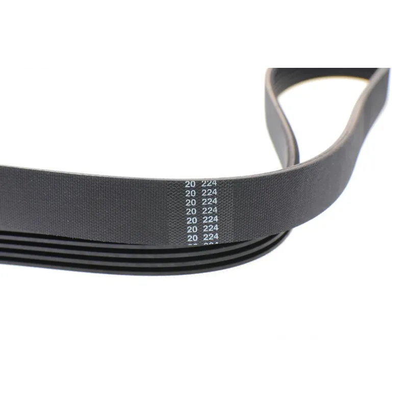 Ремінь генератора HUTCHINSON 2245 K 6 (6PK2245) для Mercedes-Benz C-Class W202, E-Class W210, 2245 мм