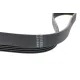 Ремінь генератора HUTCHINSON 2245 K 6 (6PK2245) для Mercedes-Benz C-Class W202, E-Class W210, 2245 мм