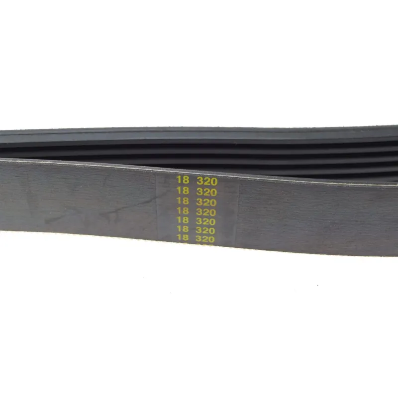 Ремінь генератора HUTCHINSON 2300 K 6 для Mercedes-Benz W202/W210 M112/M113 1997-, 6PK2300, 2300 мм