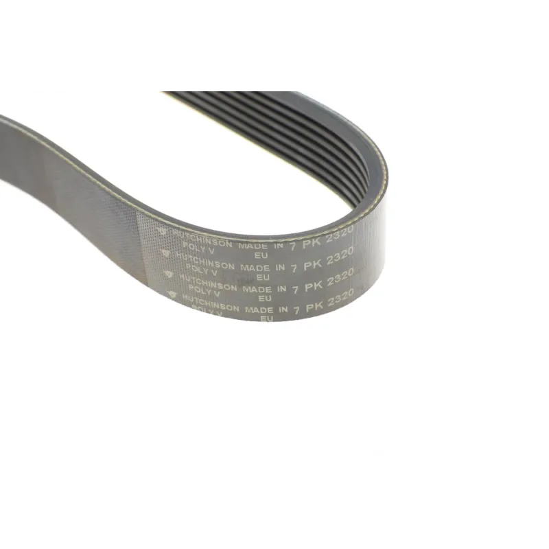 Ремінь генератора HUTCHINSON 2320 K 7 для Land Rover Range Rover II 4.0i/4.6 1994-2002 (7PK2320)