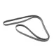 Ремінь генератора HUTCHINSON 6PK2335 для Hyundai Genesis Coupe 2.0T 2008-2012, 2335 мм