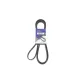 Ремінь генератора HUTCHINSON 2380 K 6 для Mercedes-Benz C-Class W202/W203, E-Class W124/W210/W211 M112/M113, 6PK2380