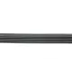 Ремінь генератора HUTCHINSON 2380 K 6 для Mercedes-Benz C-Class W202/W203, E-Class W124/W210/W211 M112/M113, 6PK2380