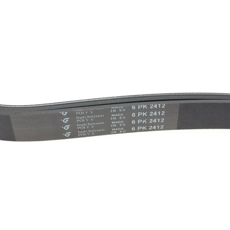Ремінь генератора MB E-class (W124/S124) M104 93-96 (6PK2412)