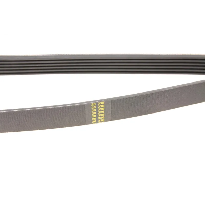 Ремінь генератора HUTCHINSON 2442 K 6 для Mercedes-Benz E-Class W211 55 AMG 2002-2008, 6PK2442