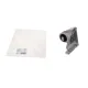 Подушка КПП HUTCHINSON 524824 задня для Volvo S60/S70/S80