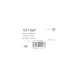 Сайлентблок балки (задньої) Renault Megane II/Scenic II 03-