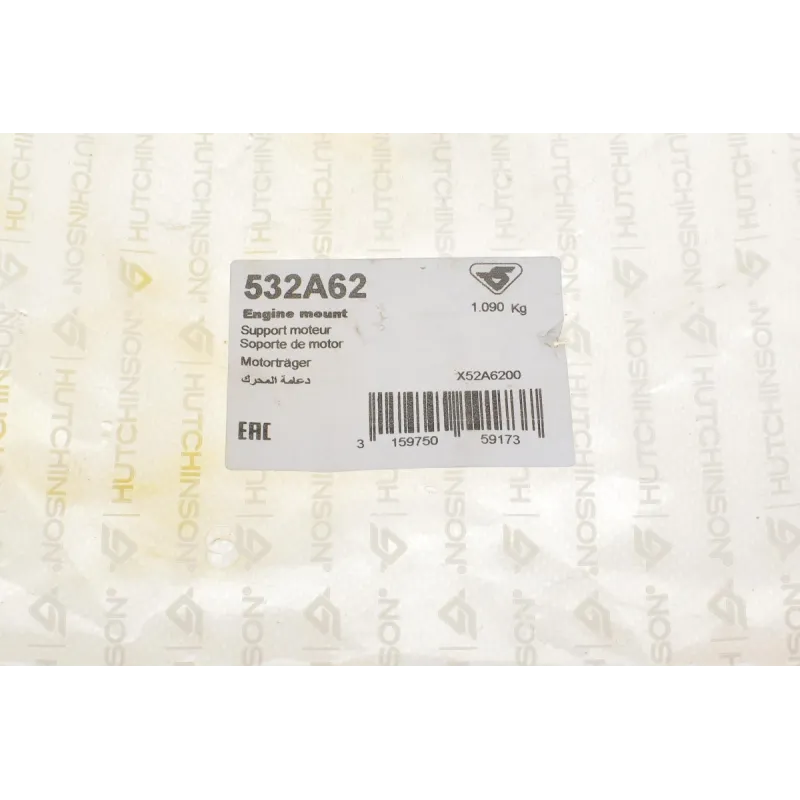 Подушка двигуна (зверху/R) Renault Espace IV 3.0dCi 02-