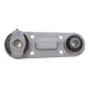 Подушка двигуна задня HUTCHINSON 532C09 для Renault Laguna II 1.9-2.2 dCi
