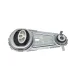 Подушка двигуна (нижня) Renault Megane III 1.2 TCe 10- (косточка)