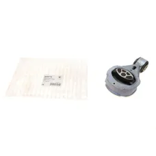 Подушка двигуна HUTCHINSON 532C74 (нижня) для Renault Megane III 1.4/2.0 TCe 2008-