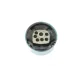 Подушка двигуна задня HUTCHINSON 532E96 для Opel Astra K 1.0/1.4 2015-, 0.988 кг