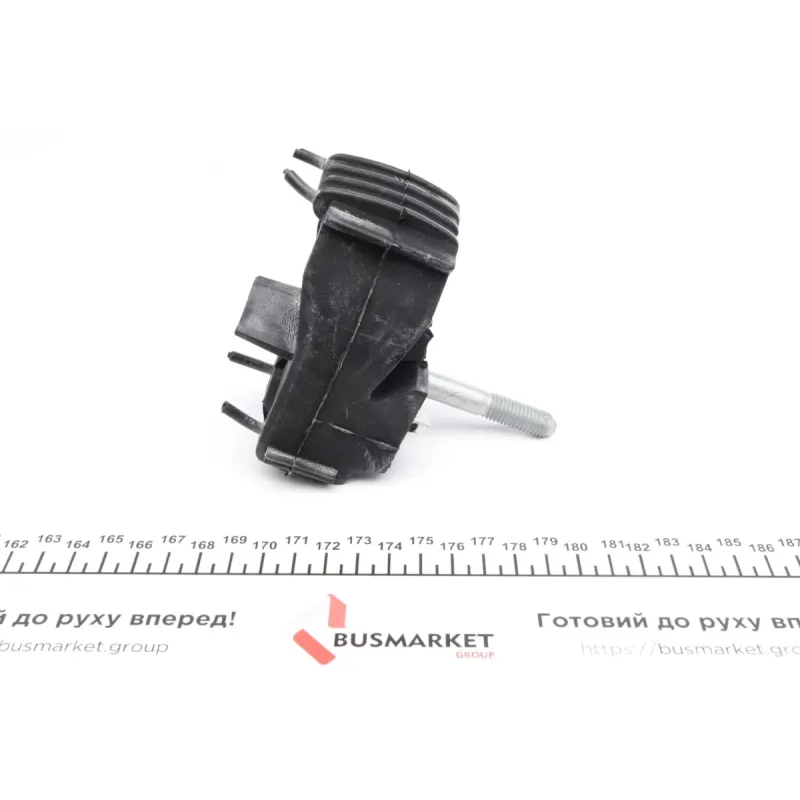 Подушка двигуна передня HUTCHINSON 538427 для Mercedes-Benz Vito W638 1996-2003