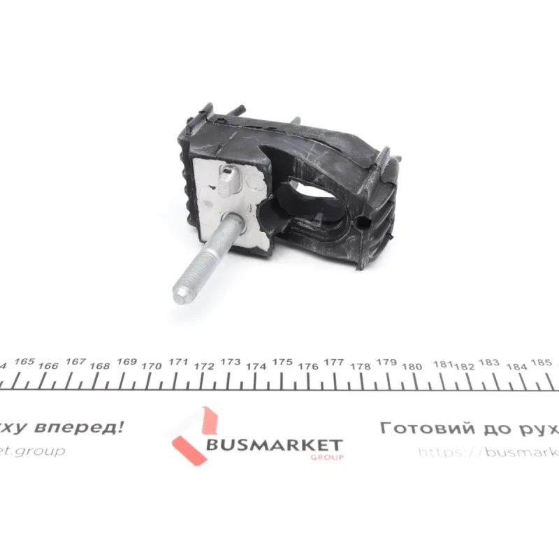 Подушка двигуна передня HUTCHINSON 538427 для Mercedes-Benz Vito W638 1996-2003
