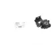 Кронштейн кріплення глушника HUTCHINSON 538479 для Renault Laguna II 1.9/2.0/2.2 dCi 2001-