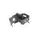 Кронштейн кріплення глушника HUTCHINSON 538479 для Renault Laguna II 1.9/2.0/2.2 dCi 2001-