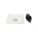 Подушка КПП HUTCHINSON 538907 ліва для Renault Espace IV, Laguna II, Avantime