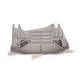 Подушка КПП Renault Megane III/Scenic III 1.5dCi 08- (L)