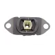 Подушка двигуна ліва HUTCHINSON 538B36 для Renault Kangoo, Dacia Dokker, Lodgy, Logan, Sandero, Captur, Clio