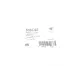 Подушка КПП HUTCHINSON 538C68 ліва для Citroen C3/Peugeot 208 1.0/1.2 VTi 2012-