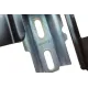 Подушка КПП HUTCHINSON 538C68 ліва для Citroen C3/Peugeot 208 1.0/1.2 VTi 2012-