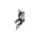 Подушка КПП HUTCHINSON 538C68 ліва для Citroen C3/Peugeot 208 1.0/1.2 VTi 2012-