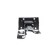 Подушка КПП HUTCHINSON 538C68 ліва для Citroen C3/Peugeot 208 1.0/1.2 VTi 2012-