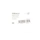 Подушка двигуна HUTCHINSON 586437 для Volvo XC90 I V8/3.2 AWD, S80 II V8