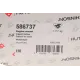 Подушка КПП HUTCHINSON 586737 для Opel Astra K 1.6CDTI 2015- праворуч