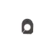 Втулка стабілізатора переднього HUTCHINSON 590029 для Renault Megane I/Scenic I 1996-2008 (d=22,5mm)