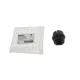 Втулка стабілізатора переднього HUTCHINSON 590163 для Peugeot 307/308 (d=21mm)
