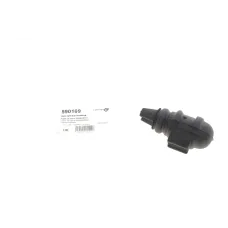 Втулка стабілізатора HUTCHINSON 590169 передньої осі для Renault Megane I 1.4-1.8 1999-2003 (d=24.5mm)