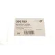 Втулка стабілізатора HUTCHINSON 590169 передньої осі для Renault Megane I 1.4-1.8 1999-2003 (d=24.5mm)