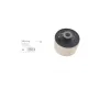 Сайлентблок задньої балки HUTCHINSON 590175 для Renault Trafic, Opel Vivaro, Nissan Primastar