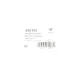 Втулка стабілізатора переднього HUTCHINSON 590188 для VW Polo, Seat Arosa, 16 мм