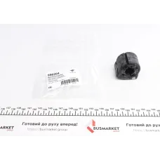 Втулка стабілізатора (переднього) Peugeot 207/208 (d=20mm)