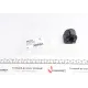 Втулка стабілізатора (переднього) Peugeot 207/208 (d=20mm)