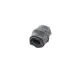 Втулка стабілізатора передньої осі HUTCHINSON 590213 для Peugeot 206 1998-2012 (d=21mm)