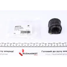Втулка стабілізатора переднього HUTCHINSON 590214 для Ford Focus II (DA_) 2004-2011, d=18мм