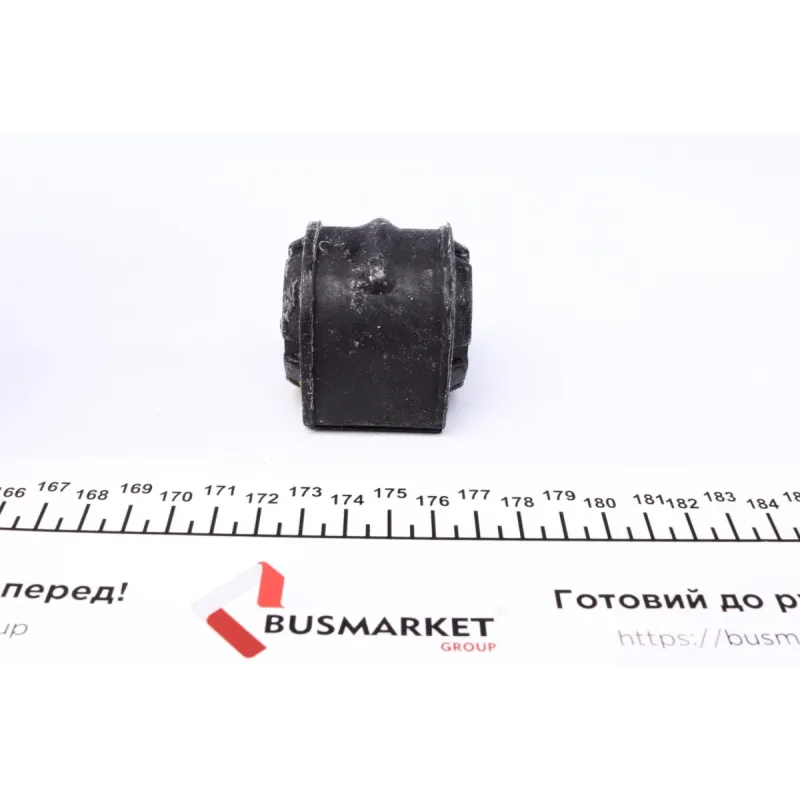Втулка стабілізатора переднього HUTCHINSON 590214 для Ford Focus II (DA_) 2004-2011, d=18мм