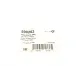Подушка амортизатора переднього HUTCHINSON 590263 для Citroen C2/C3, Peugeot 1007