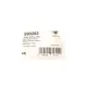 Подушка амортизатора переднього HUTCHINSON 590265 для Peugeot 207, Citroen C3 Picasso