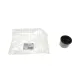 Сайлентблок важеля HUTCHINSON 590395 передній лівий для VW Golf V, Seat Leon, Audi A3