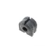 Втулка стабілізатора HUTCHINSON 590398 передньої осі для BMW 5 (E60/E61) 2003-2010, d=25мм